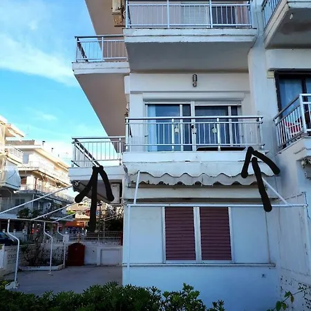 Sun Sea No 3 Apartment Peraia  Exterior photo
