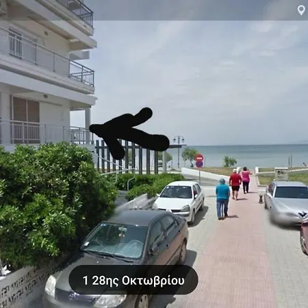 Sun Sea No 3 Apartment Peraia  Exterior photo